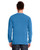 Next Level 7451 - Adult Inspired Dye Long-Sleeve Crew with Pocket