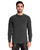 Next Level 7451 - Adult Inspired Dye Long-Sleeve Crew with Pocket