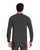 Next Level 7451 - Adult Inspired Dye Long-Sleeve Crew with Pocket