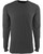 Next Level 7451 - Adult Inspired Dye Long-Sleeve Crew with Pocket