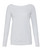 Bella + Canvas 7501 - Ladies' Sponge Fleece Wide Neck Sweatshirt