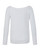 Bella + Canvas 7501 - Ladies' Sponge Fleece Wide Neck Sweatshirt