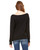 Bella + Canvas 7501 - Ladies' Sponge Fleece Wide Neck Sweatshirt