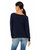 Bella + Canvas 7501 - Ladies' Sponge Fleece Wide Neck Sweatshirt