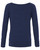 Bella + Canvas 7501 - Ladies' Sponge Fleece Wide Neck Sweatshirt