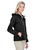 North End 78166 - Ladies' Prospect Two-Layer Fleece Bonded Soft Shell Hooded Jacket