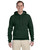 Jerzees 996 - Adult NuBlend® Fleece Pullover Hooded Sweatshirt