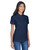 UltraClub 8530 - Ladies' Classic Piqué Polo