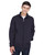 North End 88099 - Men's Three-Layer Fleece Bonded Performance Soft Shell Jacket