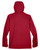 North End 88166 - Men's Prospect Two-Layer Fleece Bonded Soft Shell Hooded Jacket