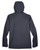 North End 88166 - Men's Prospect Two-Layer Fleece Bonded Soft Shell Hooded Jacket