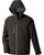 North End 88166 - Men's Prospect Two-Layer Fleece Bonded Soft Shell Hooded Jacket