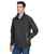 North End 88138 - Men's Three-Layer Fleece Bonded Soft Shell Technical Jacket