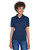 UltraClub 8610L - Ladies' Cool & Dry 8-Star Elite Performance Interlock Polo