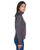North End 78697 - Ladies' Flux Mélange Bonded Fleece Jacket
