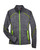 North End 78697 - Ladies' Flux Mélange Bonded Fleece Jacket