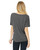 Bella + Canvas 8815 - Ladies' Slouchy V-Neck T-Shirt