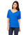 Bella + Canvas 8815 - Ladies' Slouchy V-Neck T-Shirt