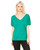 Bella + Canvas 8815 - Ladies' Slouchy V-Neck T-Shirt