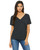 Bella + Canvas 8815 - Ladies' Slouchy V-Neck T-Shirt