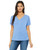 Bella + Canvas 8815 - Ladies' Slouchy V-Neck T-Shirt