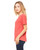 Bella + Canvas 8815 - Ladies' Slouchy V-Neck T-Shirt