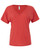 Bella + Canvas 8815 - Ladies' Slouchy V-Neck T-Shirt