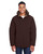 North End 88159 - Men's Glacier Insulated Three-Layer Fleece Bonded Soft Shell Jacket with Detachable Hood