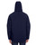 North End 88159 - Men's Glacier Insulated Three-Layer Fleece Bonded Soft Shell Jacket with Detachable Hood