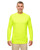 UltraClub 8622 - Men's Cool & Dry Performance Long-Sleeve Top