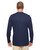 UltraClub 8622 - Men's Cool & Dry Performance Long-Sleeve Top