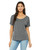 Bella + Canvas 8816 - Ladies' Slouchy Scoop-Neck T-Shirt