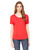 Bella + Canvas 8816 - Ladies' Slouchy Scoop-Neck T-Shirt