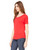 Bella + Canvas 8816 - Ladies' Slouchy Scoop-Neck T-Shirt