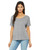 Bella + Canvas 8816 - Ladies' Slouchy Scoop-Neck T-Shirt