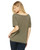 Bella + Canvas 8816 - Ladies' Slouchy Scoop-Neck T-Shirt