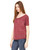 Bella + Canvas 8816 - Ladies' Slouchy Scoop-Neck T-Shirt