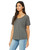 Bella + Canvas 8816 - Ladies' Slouchy Scoop-Neck T-Shirt