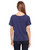 Bella + Canvas 8816 - Ladies' Slouchy Scoop-Neck T-Shirt