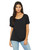 Bella + Canvas 8816 - Ladies' Slouchy Scoop-Neck T-Shirt
