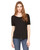 Bella + Canvas 8816 - Ladies' Slouchy Scoop-Neck T-Shirt