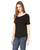 Bella + Canvas 8816 - Ladies' Slouchy Scoop-Neck T-Shirt