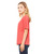 Bella + Canvas 8816 - Ladies' Slouchy Scoop-Neck T-Shirt