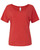 Bella + Canvas 8816 - Ladies' Slouchy Scoop-Neck T-Shirt