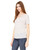 Bella + Canvas 8816 - Ladies' Slouchy Scoop-Neck T-Shirt