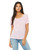 Bella + Canvas 8816 - Ladies' Slouchy Scoop-Neck T-Shirt