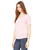 Bella + Canvas 8816 - Ladies' Slouchy Scoop-Neck T-Shirt