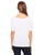 Bella + Canvas 8816 - Ladies' Slouchy Scoop-Neck T-Shirt