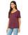 Bella + Canvas 8816 - Ladies' Slouchy Scoop-Neck T-Shirt