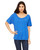 Bella + Canvas 8816 - Ladies' Slouchy Scoop-Neck T-Shirt